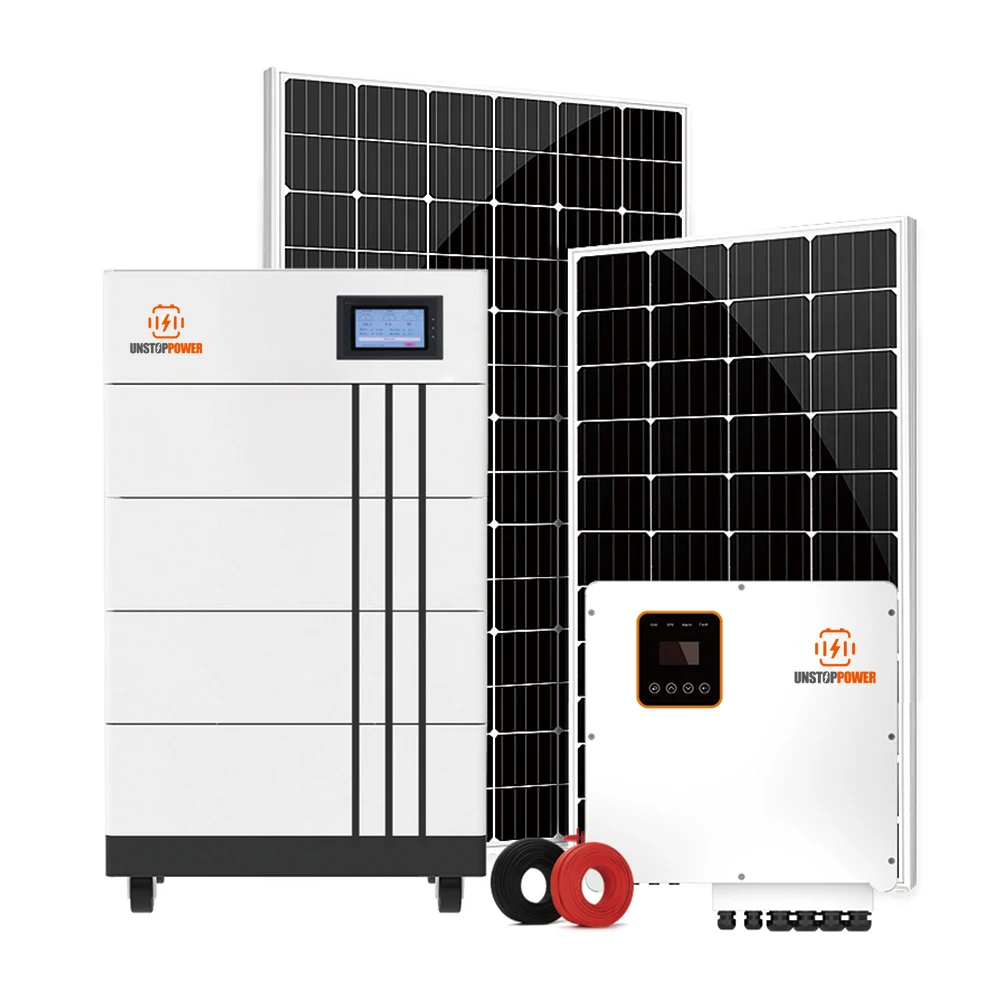 

Stackable High Voltage 10kwh 20kwh 30kwh 40kwh Lifepo4 BMS Solar System 100Ah Home Energy Storage Battery