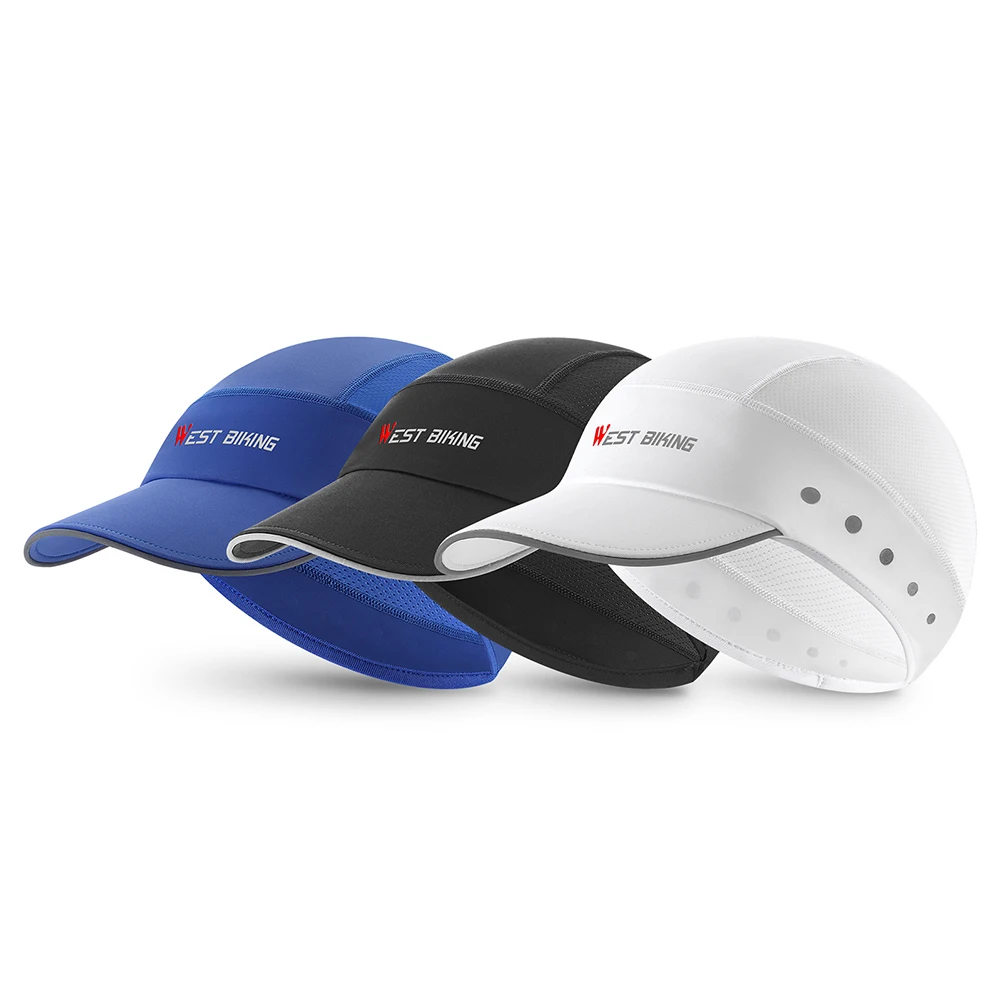 Летняя велосипедная кепка с защитой от солнца мотоциклетный шлем дышащая