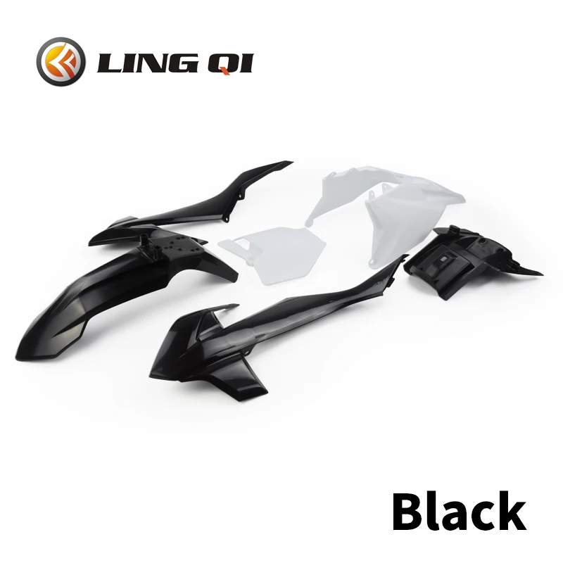 

KT50 Plastic Fairing Body Kits, Mudguards fenders for SKY-50cc Pit Dirt Motor Trail Bike,SKY-60cc mini motor