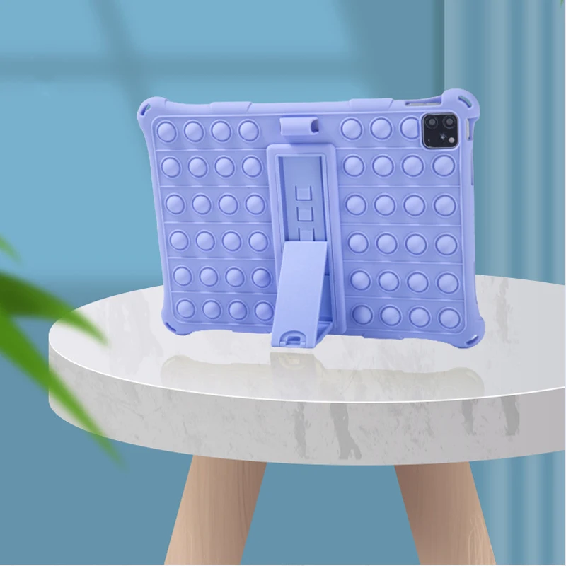 Универсальный забавный чехол для планшета мягкий силиконовый держатель из ЭВА