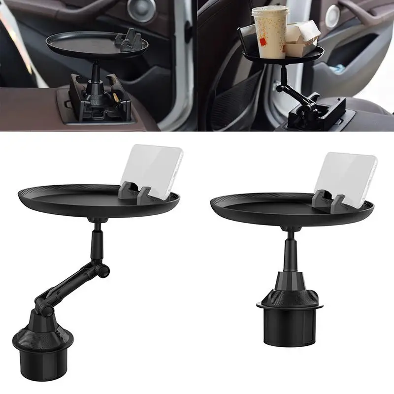 

Автомобильные подносы для еды, автомобильный поднос для еды, поднос для сотового телефона, автомобильный стол для еды, подстаканники для напитков, закусок