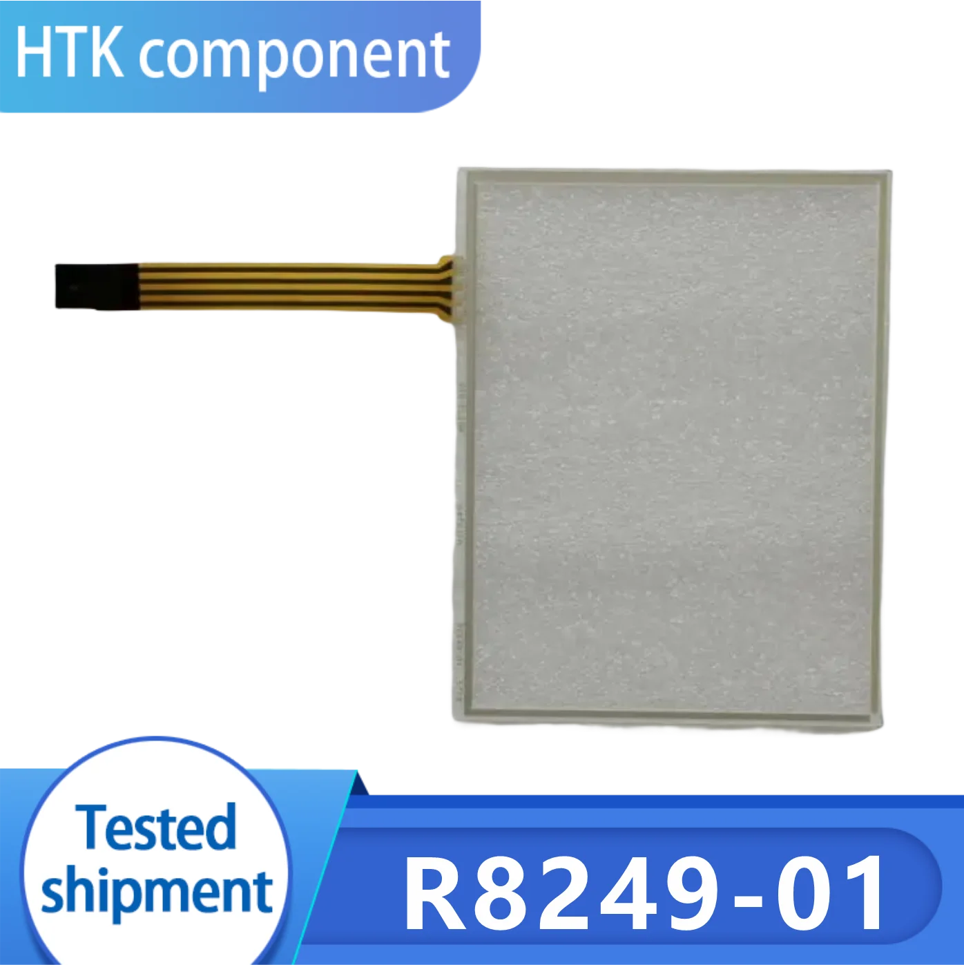 100% протестированный, рабочий сенсорный экран (тачпад) R8249-01 R8249.01 (art.: 3920da288ab79) - 3920da288ab79