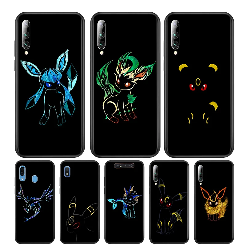 

Anime Pokemon For Samsung Galaxy A90 A80 A70 A60 A50 A40 A30 A30S A20S A20E A10 A10E A10S S8 S7 S6 Edge Phone Case