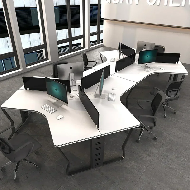 Стол для встреч с макияжем офисный стол взрослых конференц-секретарь Executive Beauty