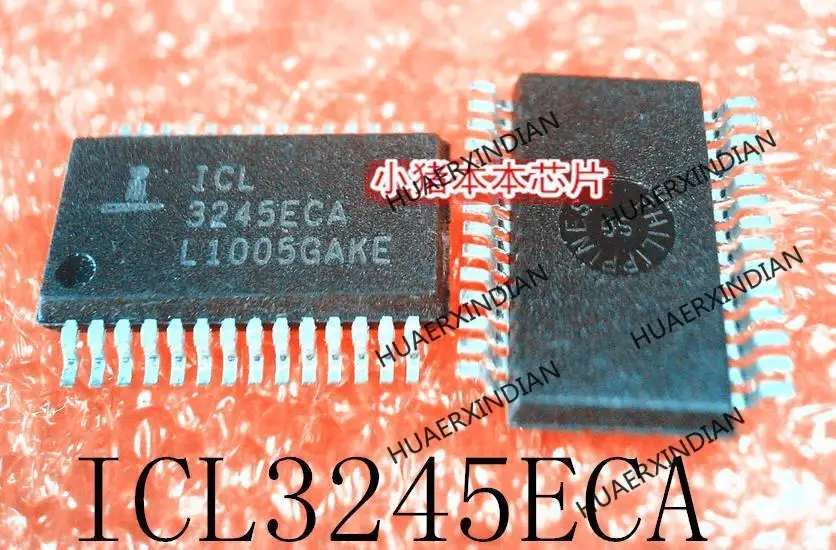 

Новый оригинальный ICL3245ECA 3245ECA SSOP28 в наличии