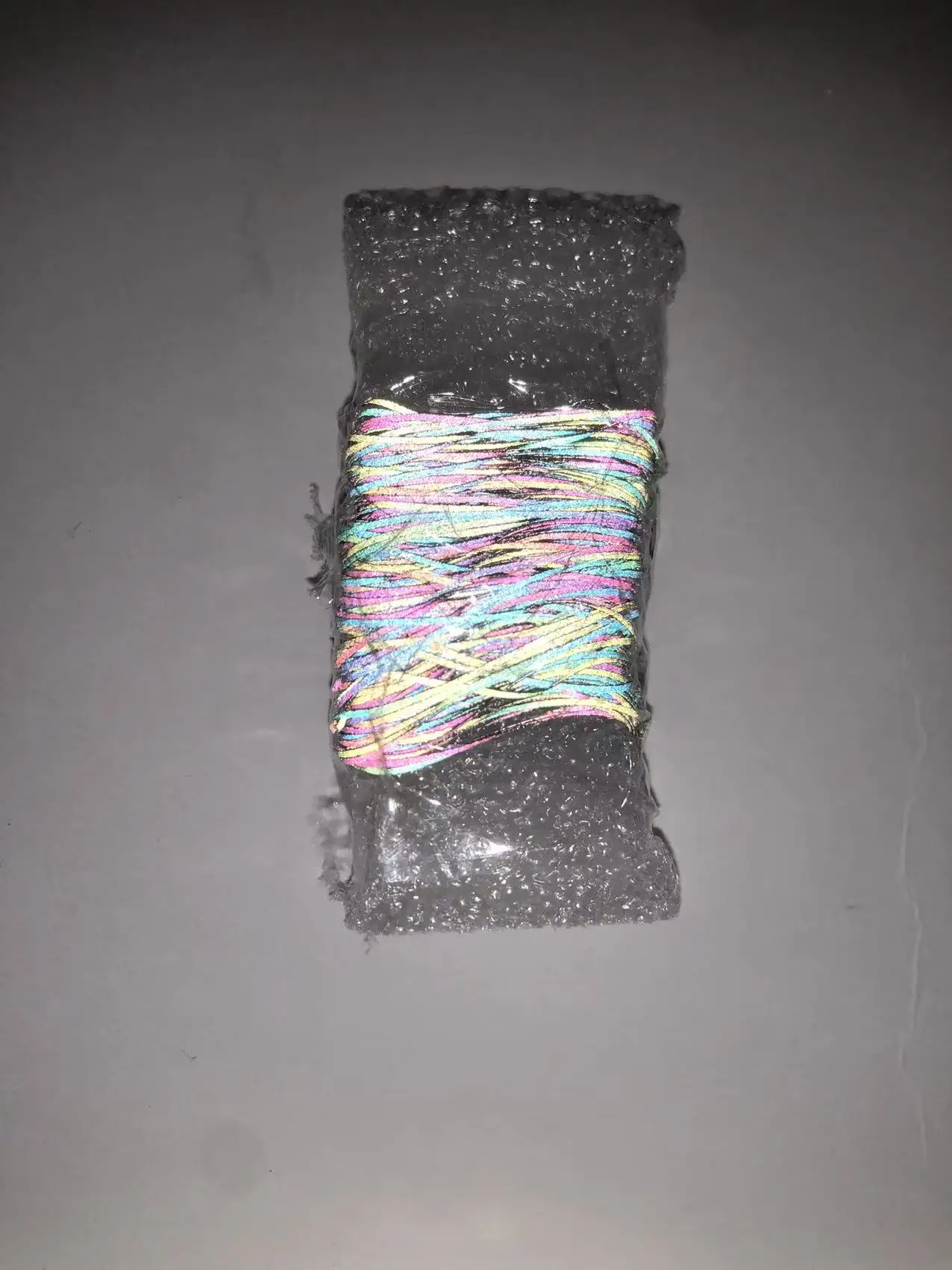 

Двухсторонний светоотражающий Шелковый Радужный Предупреждение Отражатель, швейная нить для обуви и одежды