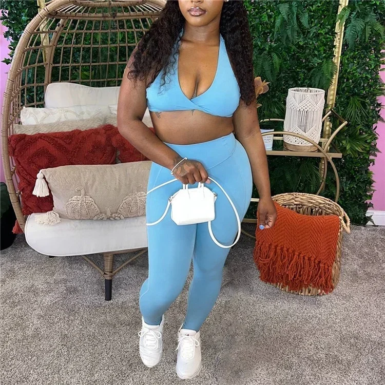 GIOIO комплект из 3 предметов для фитнеса и йоги женский однотонный спортивный