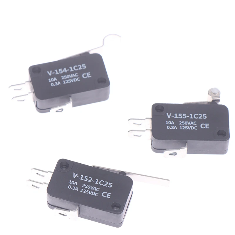 

The Micro Switch Travel Switch Limit Switch V-15 V-152 V-153 V-154 V-155
