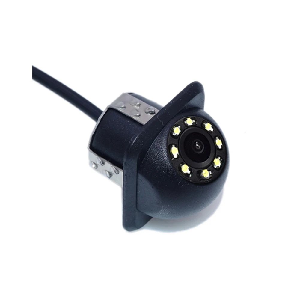 

High Quality Brand New Rear View Camera Car Car Dynamic Trajectory Easy To Install Rear View Camera Waterproof