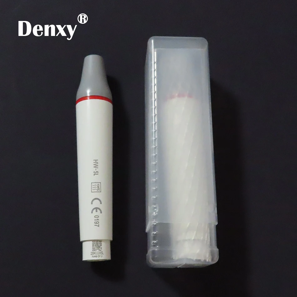 Denxy 1set High Quality N2/N3 LED Ultrasonic Piezo Electric Built-in Scaler For Dental Unit Teeth Cleaning Whitening - купить по