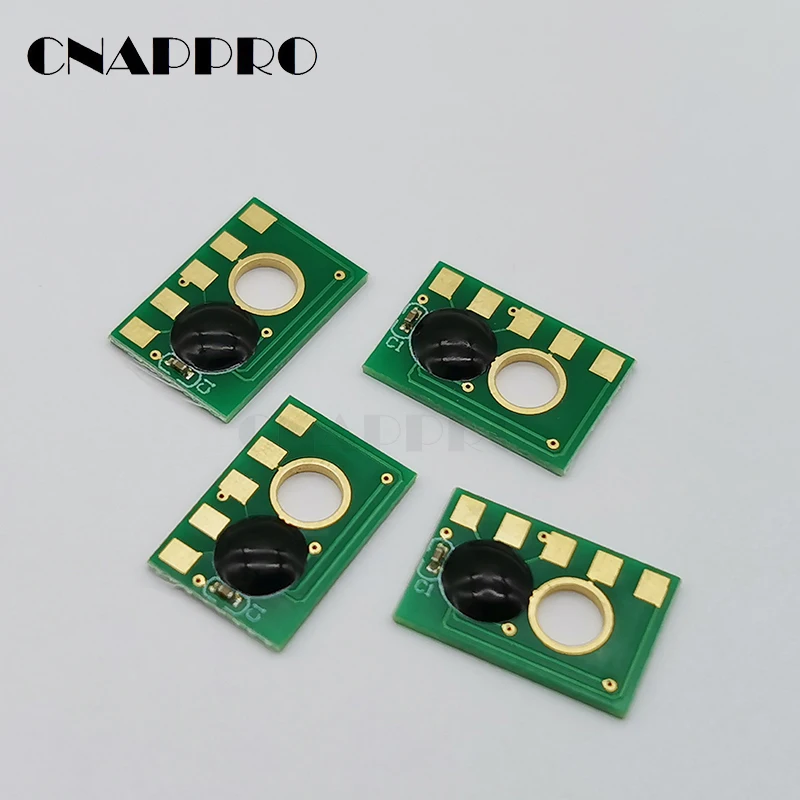 4 шт. MPC6502 MP-C6502 чипованный картридж-тонер для Ricoh MP C8002SP C6502SP 8002 6502 MPC8002SP MPC6502SP C6502