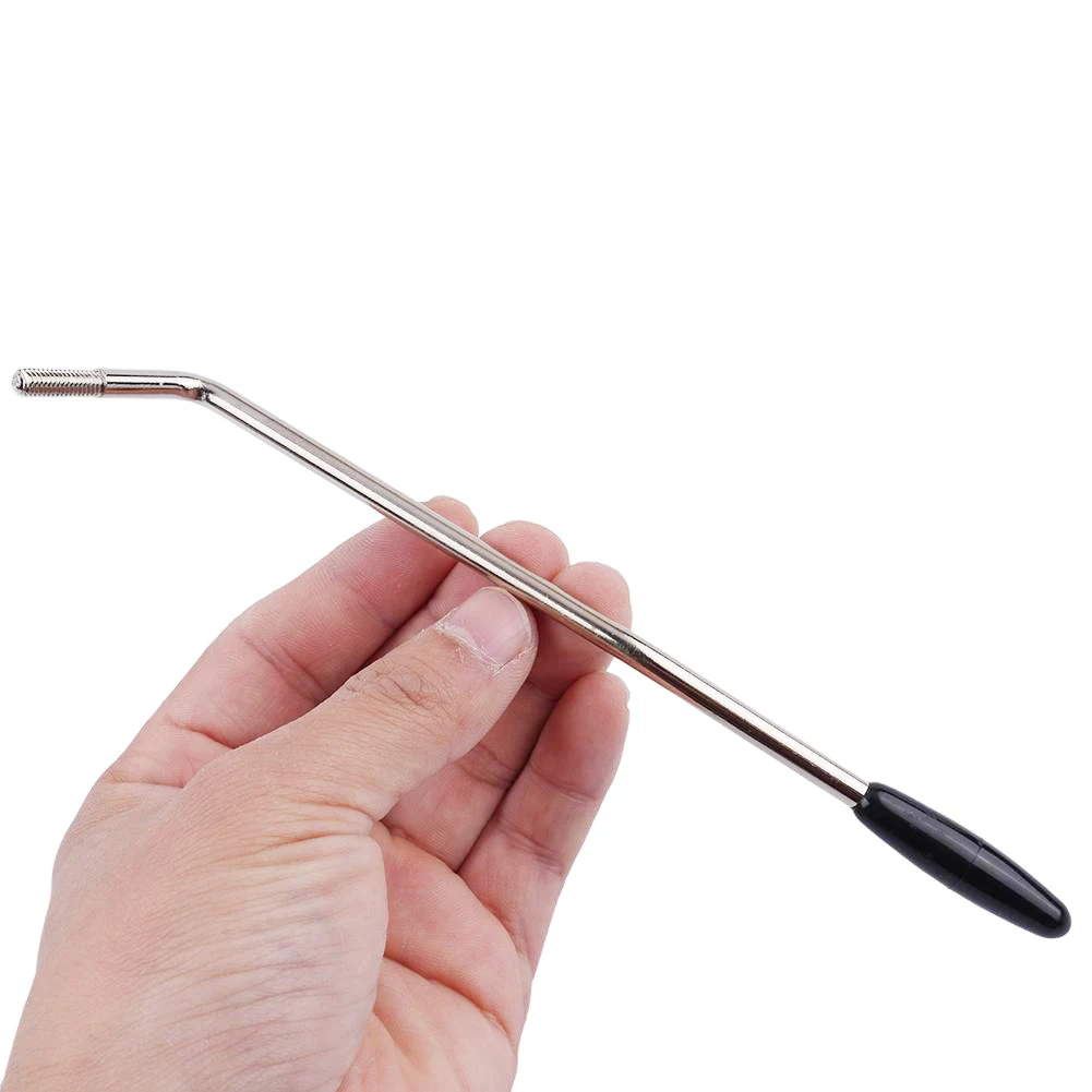 5/6 мм Φ Vibrato Rocker Thread Bar для электрогитары сингл рычаг черного цвета гитары SQ ST Fanta с