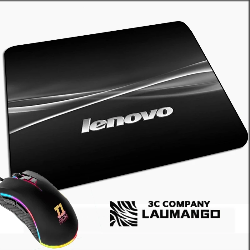 

Lenovo Mause Pad Gamer Rug Desk Protector Gaming Mousepad Mouse Mat Pc Accessories Mini Computer Deskmat Table Pads Mats Anime