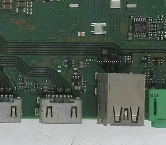 Б/у Sony TV KD-55A1 материнская плата управления основной пластиной 1-982-096-11