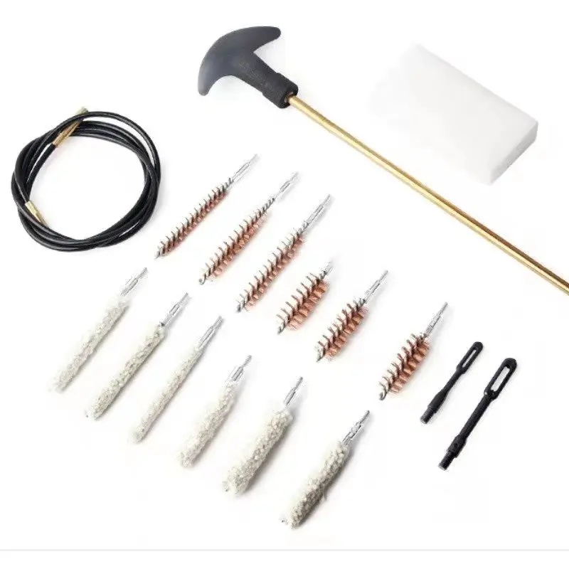 

Набор для чистки трубчатой щетки, Двухтрубные тканевые сумки, многофункциональный инструмент для обслуживания