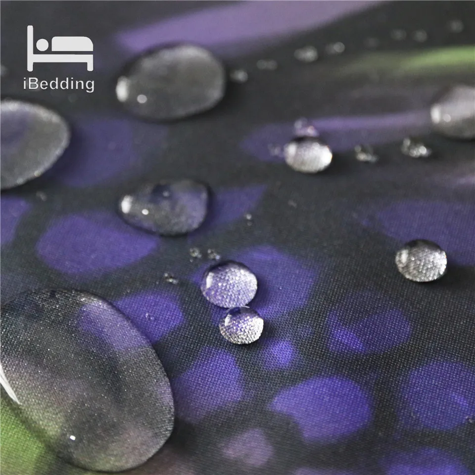 Комплект душевой занавески Mac Miller Нескользящие коврики коврик для ванной крышка