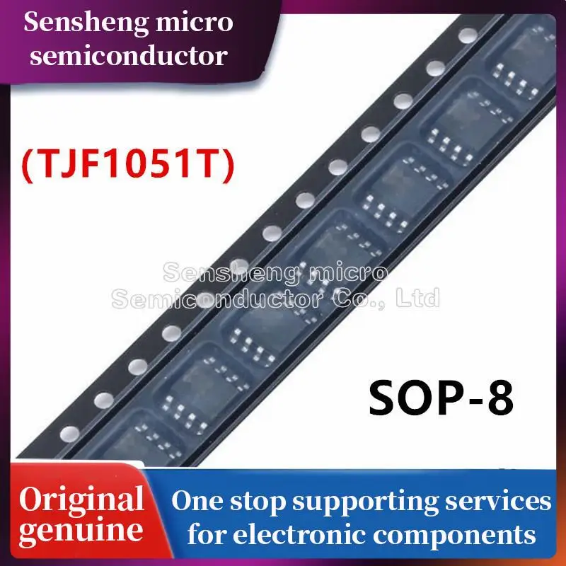 

Новинка 100%, 10 шт./лот TJF1051T/3 TJF1051T TJA1051T/3 TJF1051 F1051/3 sop-8 в наличии