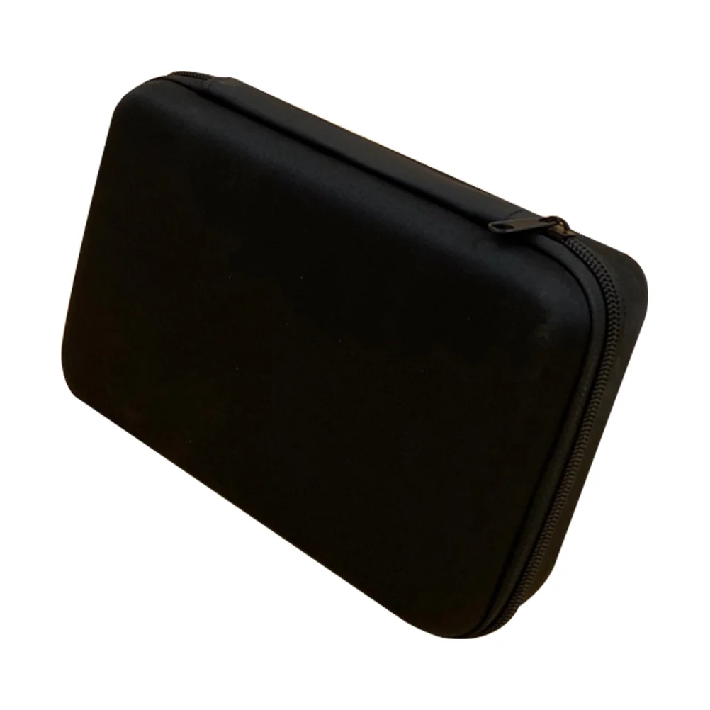 

Simple Thumb Piano Storage Bag Creative 17-tone Thumb Piano Box for Outdoor