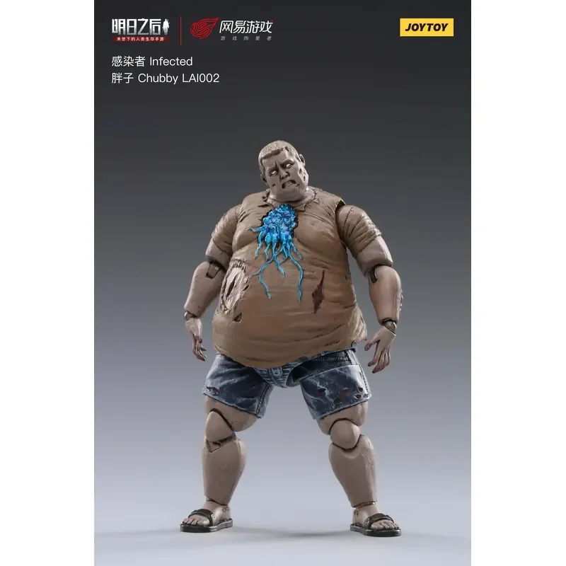 Набор из 5 фигурок JOYTOY Dark Source: Зомби, Монстры, Солдаты, Женщины-солдаты, Resident Evil, LifeAfter – модели для коллекционных фигурок (art.: 3920db91f6ca0) - 3920db91f6ca0