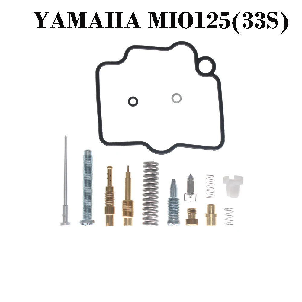 

Набор для Ремонта Карбюратора YAMAHA MIO125 33S