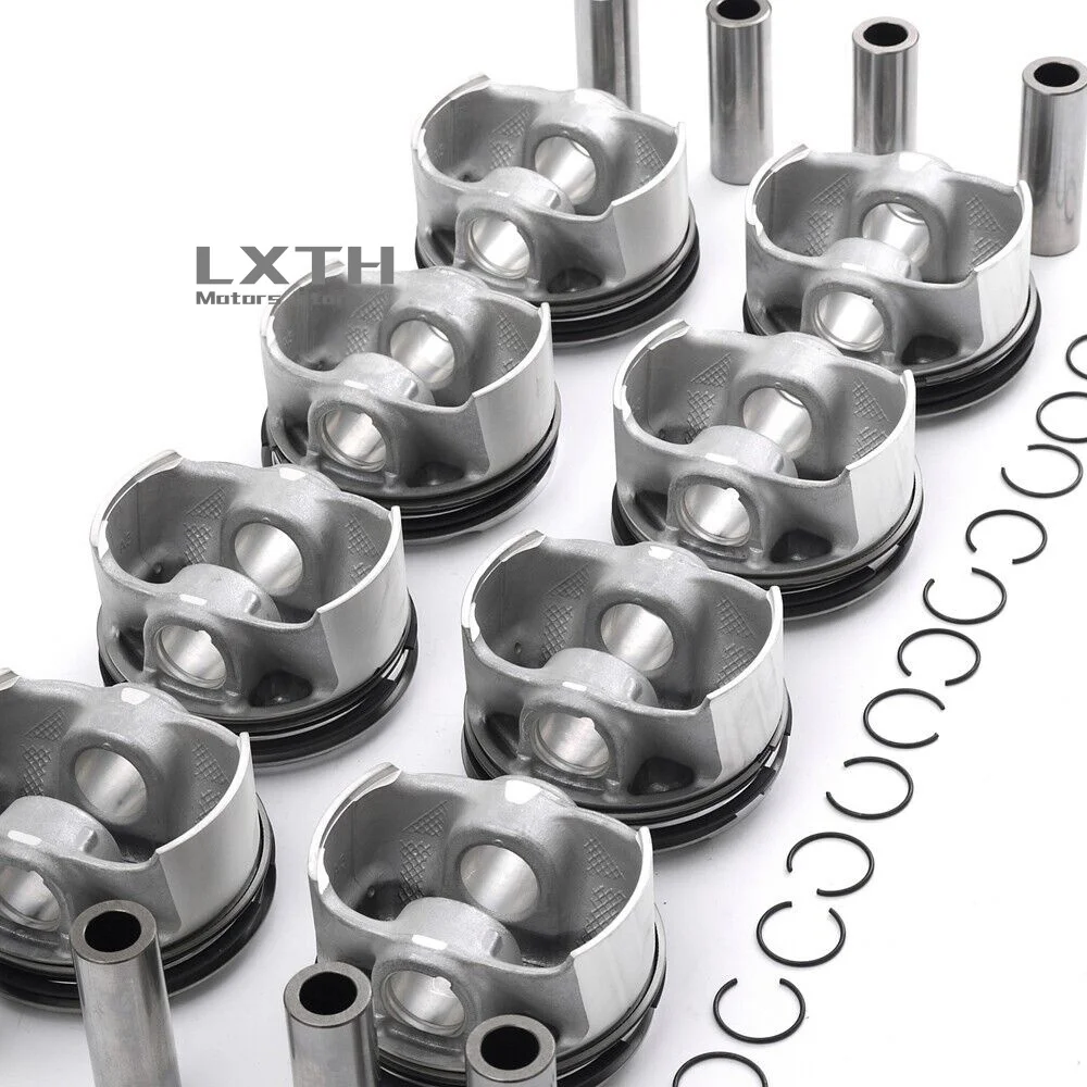 Комплект прокладок для капитального ремонта двигателя A11257598207 BMW M5 M6 F10 F06 F12 S63N 4