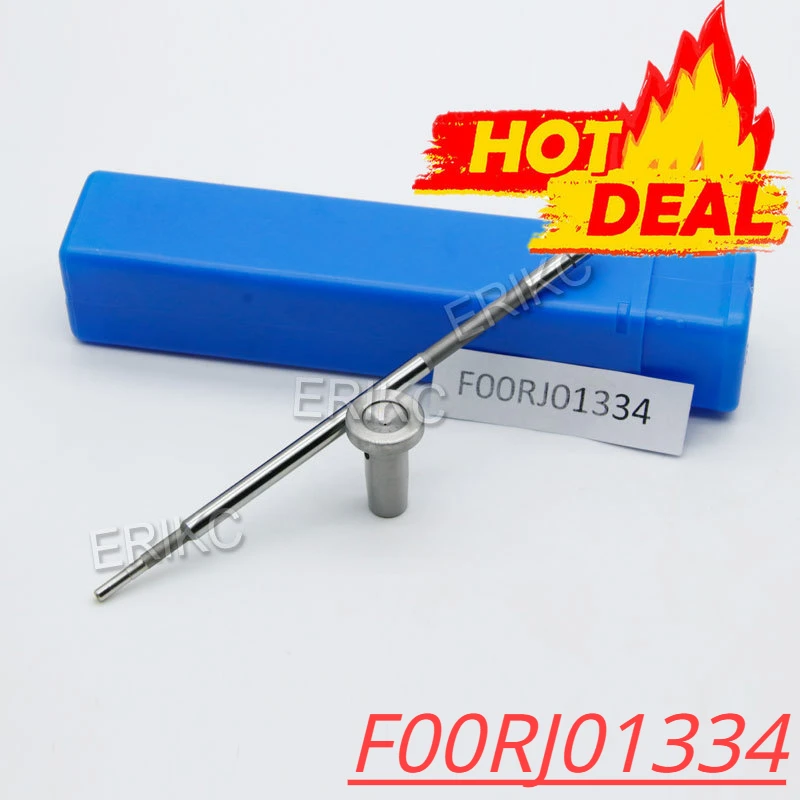 

ERIKC F00RJ01334 дизельный впрыскивающий клапан F 00 R J01 334 крышка клапана + головка F00R J01 334 для Bosch 0445120047 0445120091 0445120093