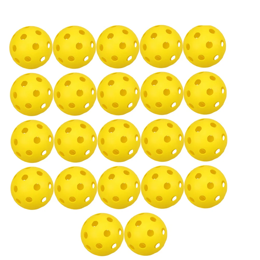 

22PCS Balls Sports Training Balls Good for Driving Range and Home Use