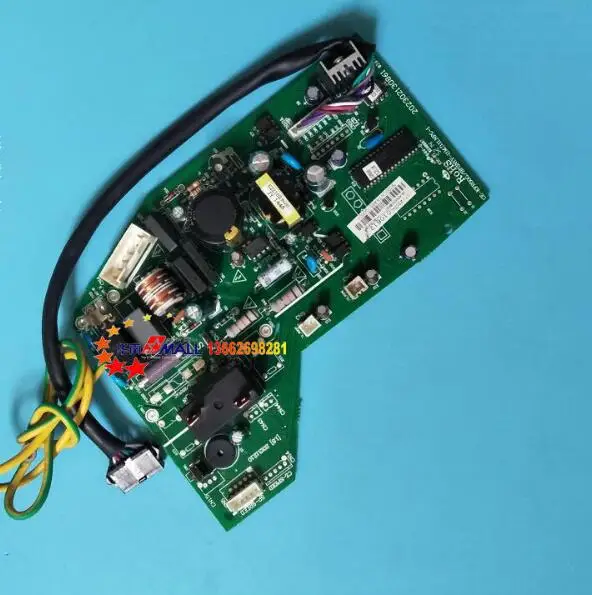 Новая основная плата заднего вида для кондиционирования воздуха 201302130861 _ 201332890618