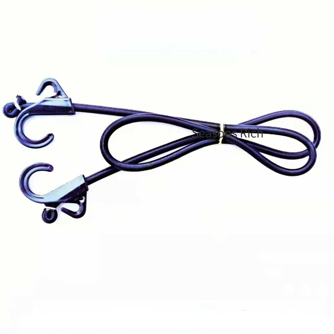 Багажник велосипедный на резинке 100 см с крючками |