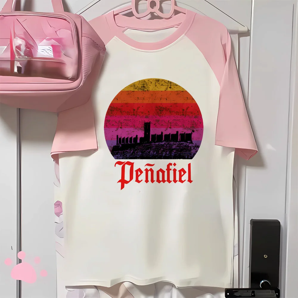 Женские футболки Valladolid из модала