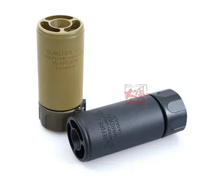 

WARDEN/SOCOM Optoelectronic Simulation of Spitfire Effect Fluorescent Supplement BBP-217 AAP01 Aluminum Alloy CNC MPI KP-9