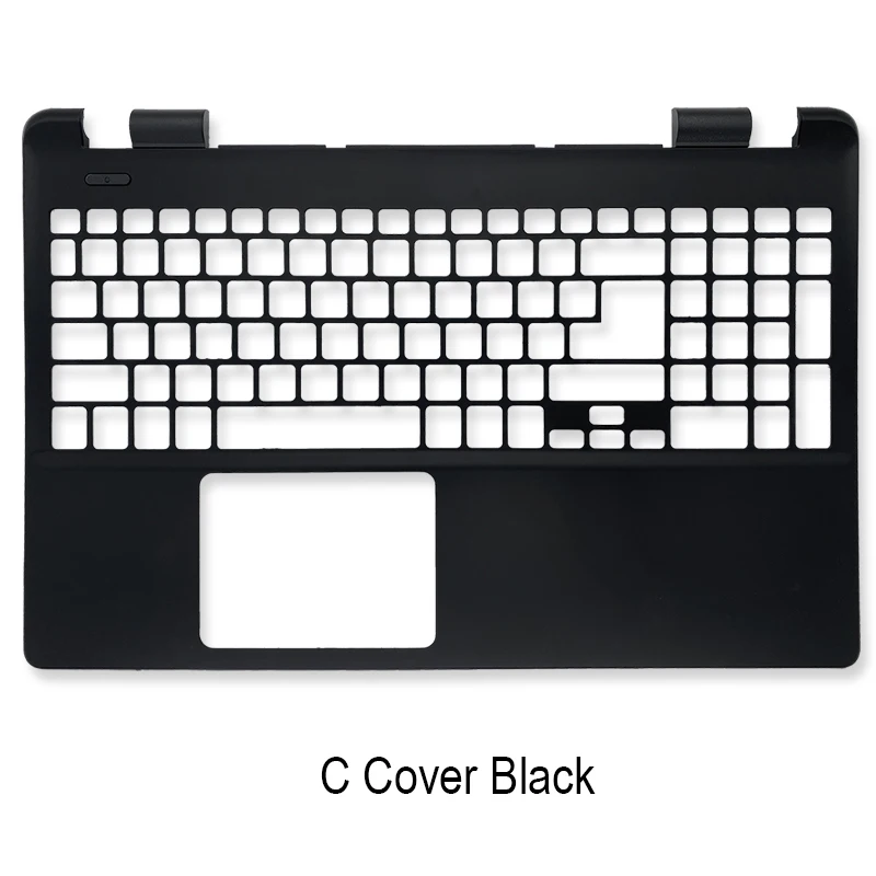Фото Новинка для Acer E5-571 E5-551 E5-551G E5-521 E5-511P E5-511 E5-531 V3-532 задняя крышка ЖК-дисплея, передняя панель, петли, упор для рук, нижняя часть корпуса №4