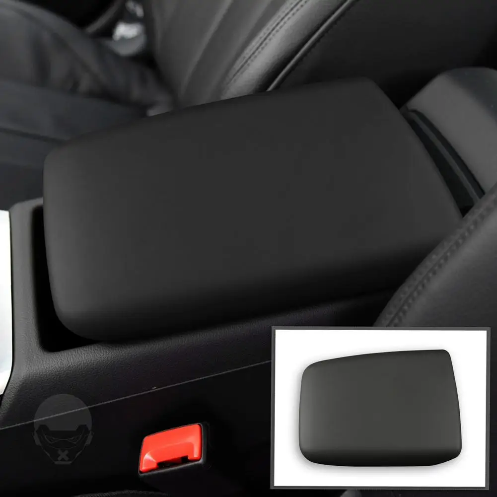 

Armrest Box Cover With Fragrant Tablets Car Parts Compatible For 2017-2021 A4 A5