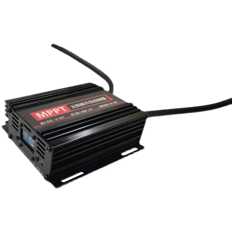 

Фотоэлектрическое зарядное устройство с OLED-дисплеем, 24V36V48V60V72V