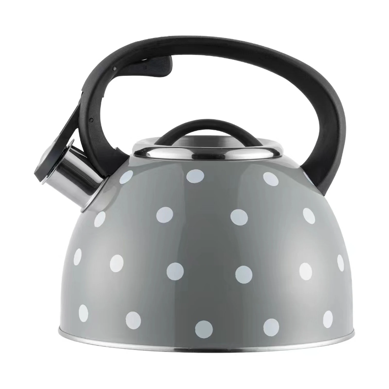 

Whistle Kettle Stainless Steel Stove Top Whistle Kettle For Boiling Water 3L Whistling Stove Top Tea Whistle Coffee Kettle Water