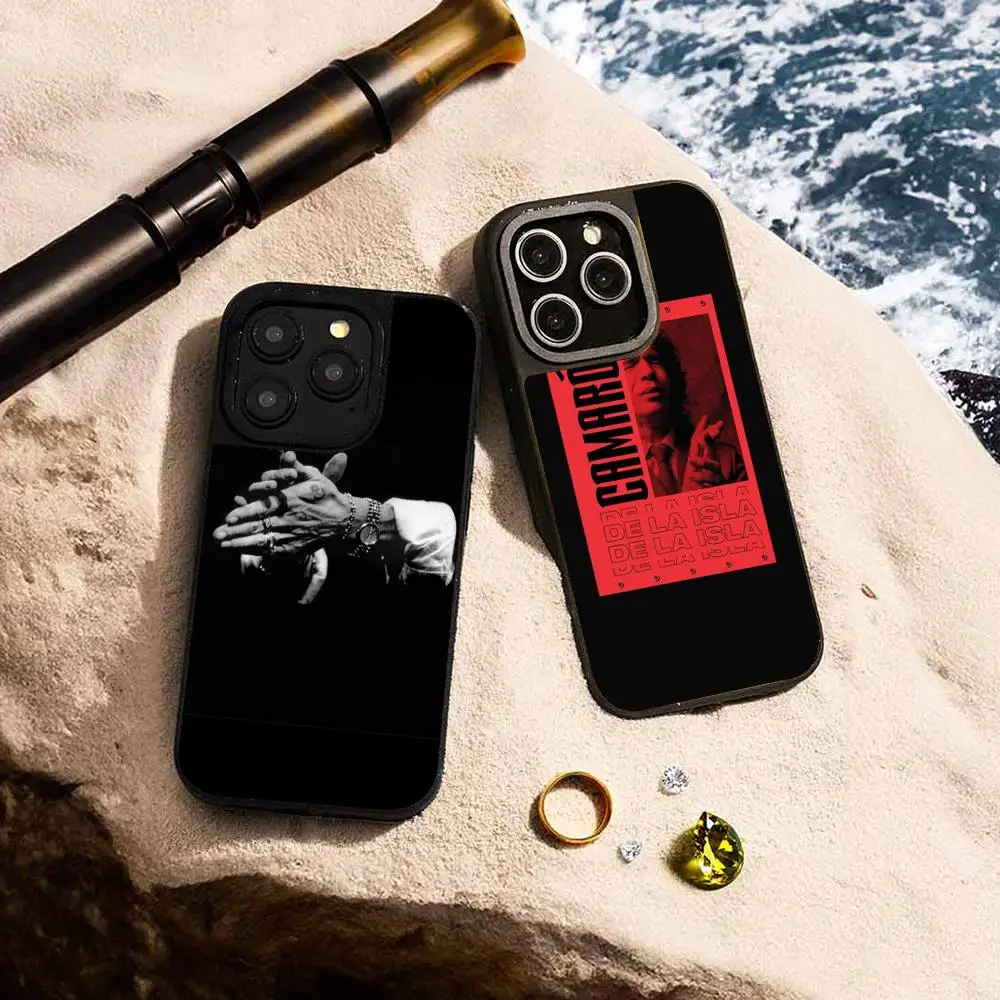 Фото Суперпопулярный чехол для телефона с дизайном Camaron для iPhone 17 16 15 14 13 12 Pro Max, из овчины, с серебристой окантовкой, защитный №1