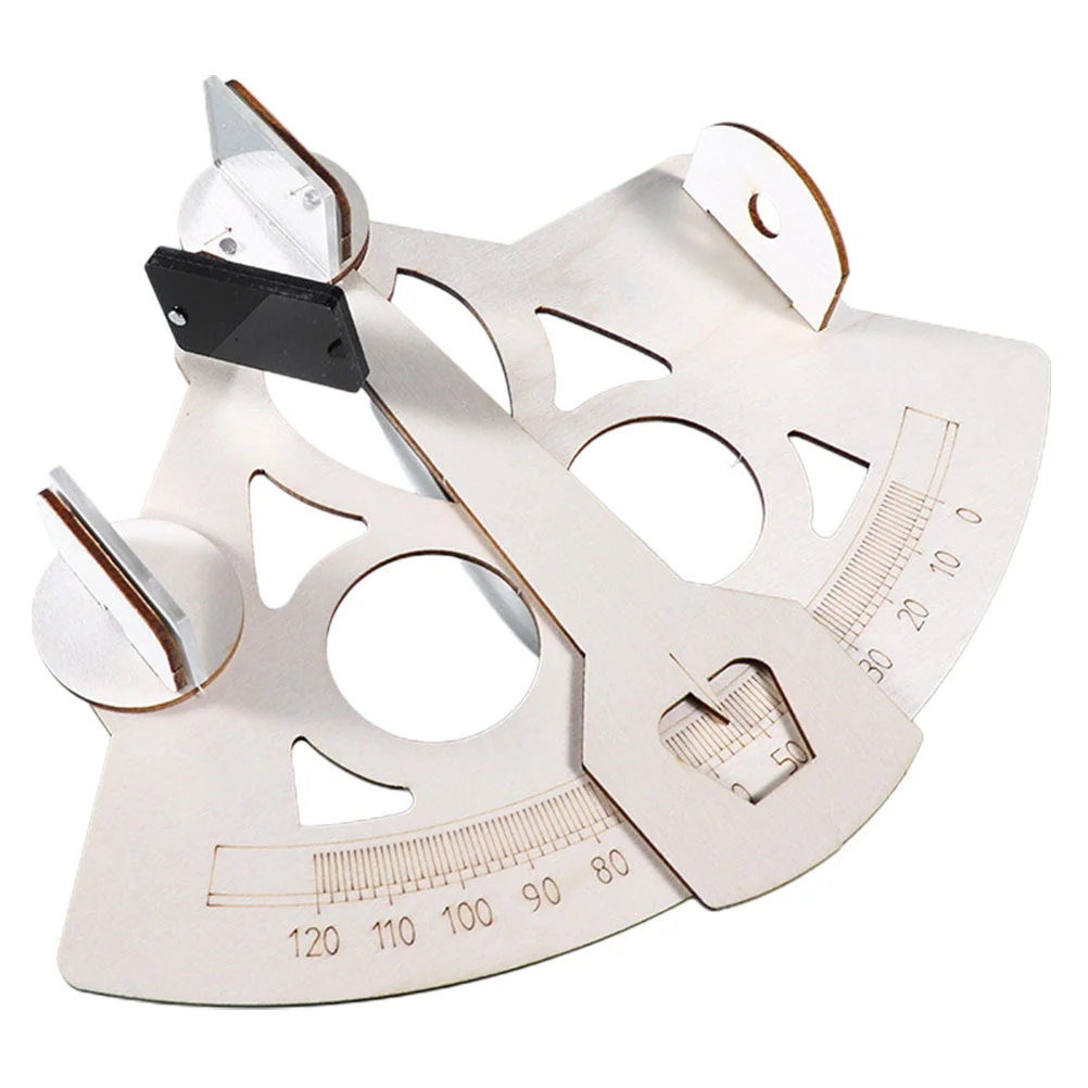 

DIY Ancient School Science Project Model Puzzle Wooden Educational Playthings Assembly Toy