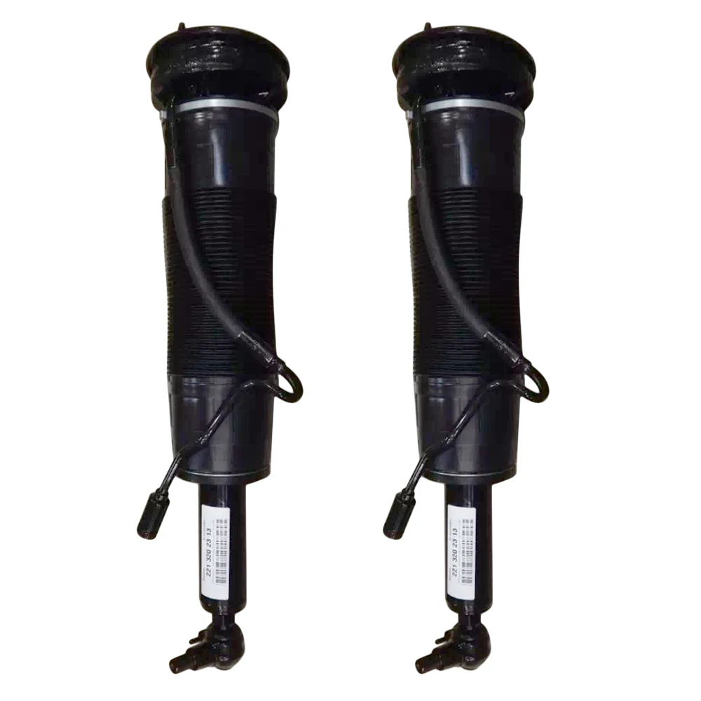 LUFT MEISTER Передний амортизатор ABC усиленные модели A 2213207713 Для Mercedes Benz S-Class W221 2005-2013