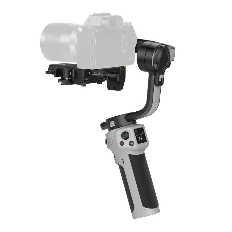 Фото ZHIYUN CINEPEER WEEBILL 3E Ручная камера Стабилизатор подвеса 3-осевые камеры Подвесы для беззеркальных камер DSLR №2