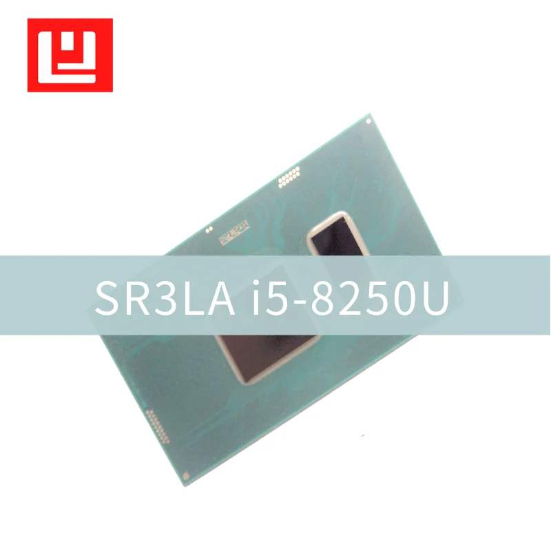 

100% New i5-8250U SR3LA i5 8250U BGA Chipset