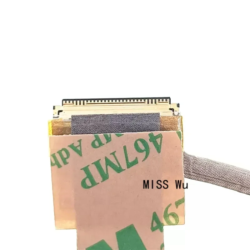 Новый оригинальный ЖК-кабель EDP для ноутбука ASUS GL503 GL503V GL503VD-DB71 FX503F X503V FZ63V 30pin DD0BKLLC100