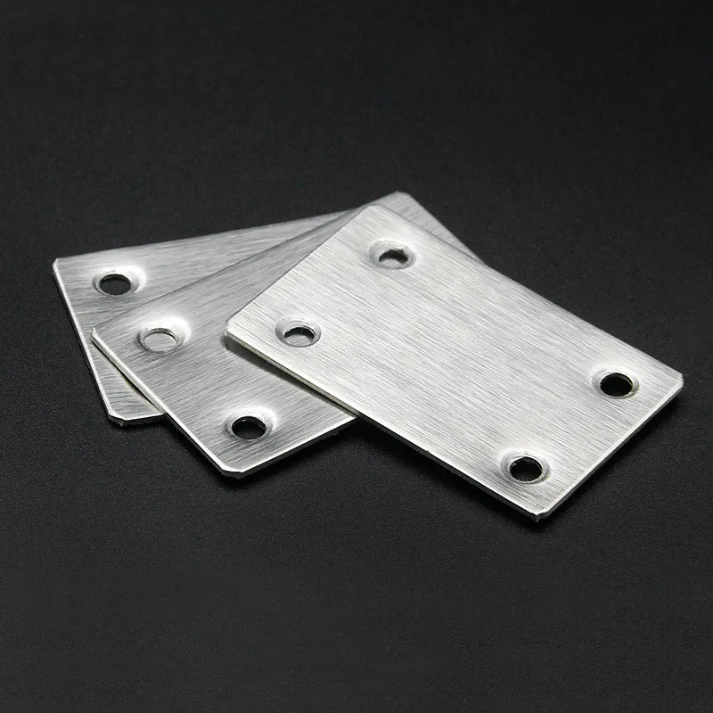 10 шт. Нержавеющая сталь угловой код доска самолет подключения Технические