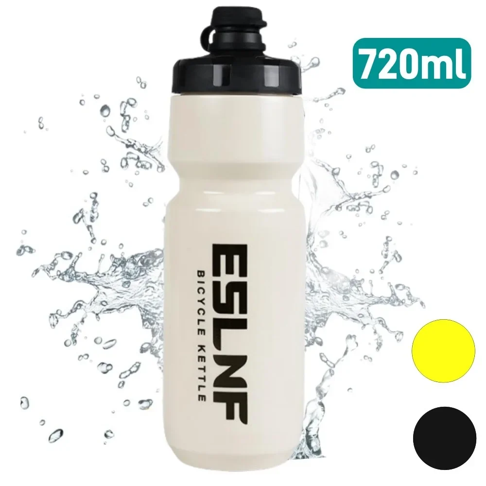 Спортивная бутылка для воды — герметичные бутылки многоразовая без BPA