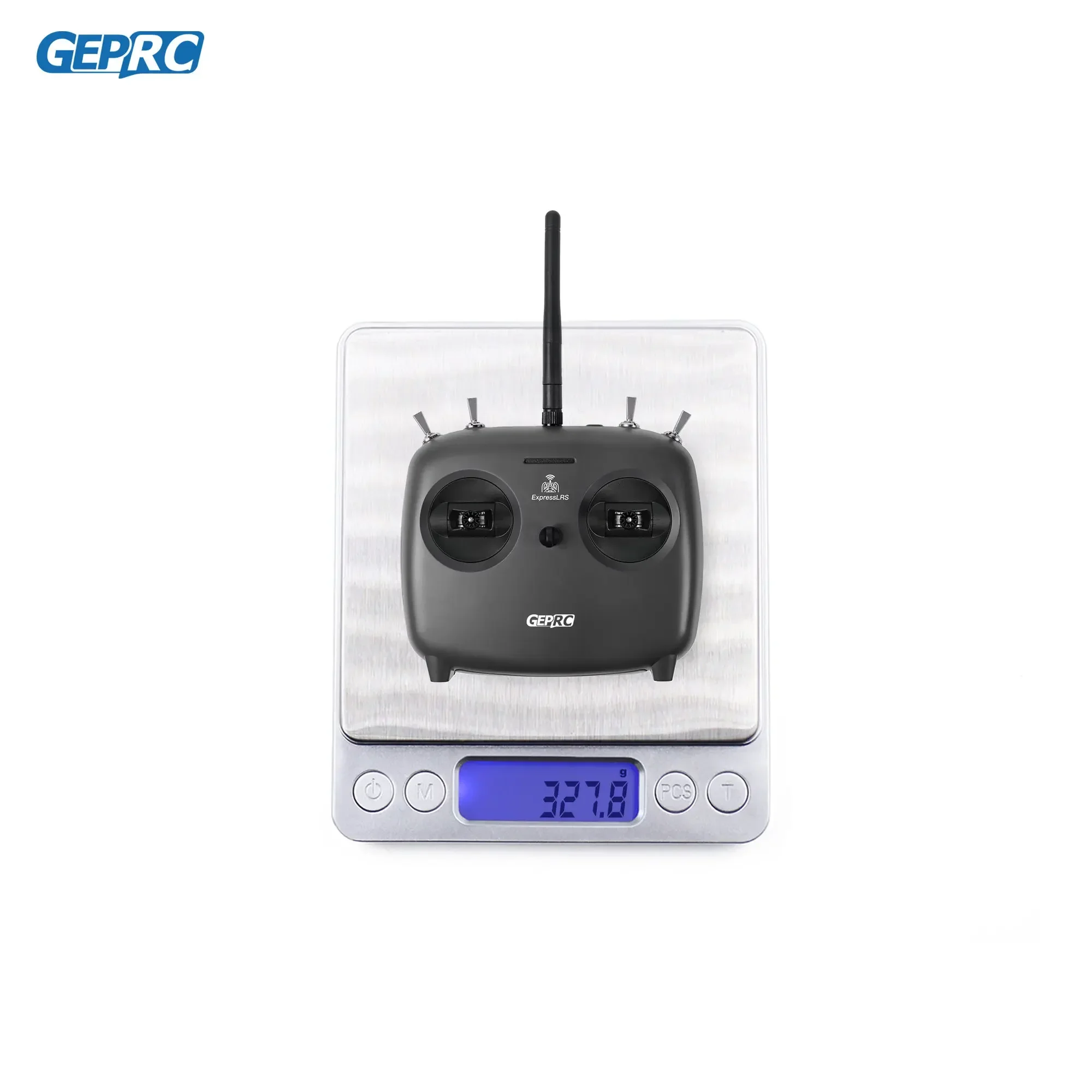 GEPRC TinyRadio ELRS 2.4G Пульт дистанционного управления Самолет Многороторный Подходит