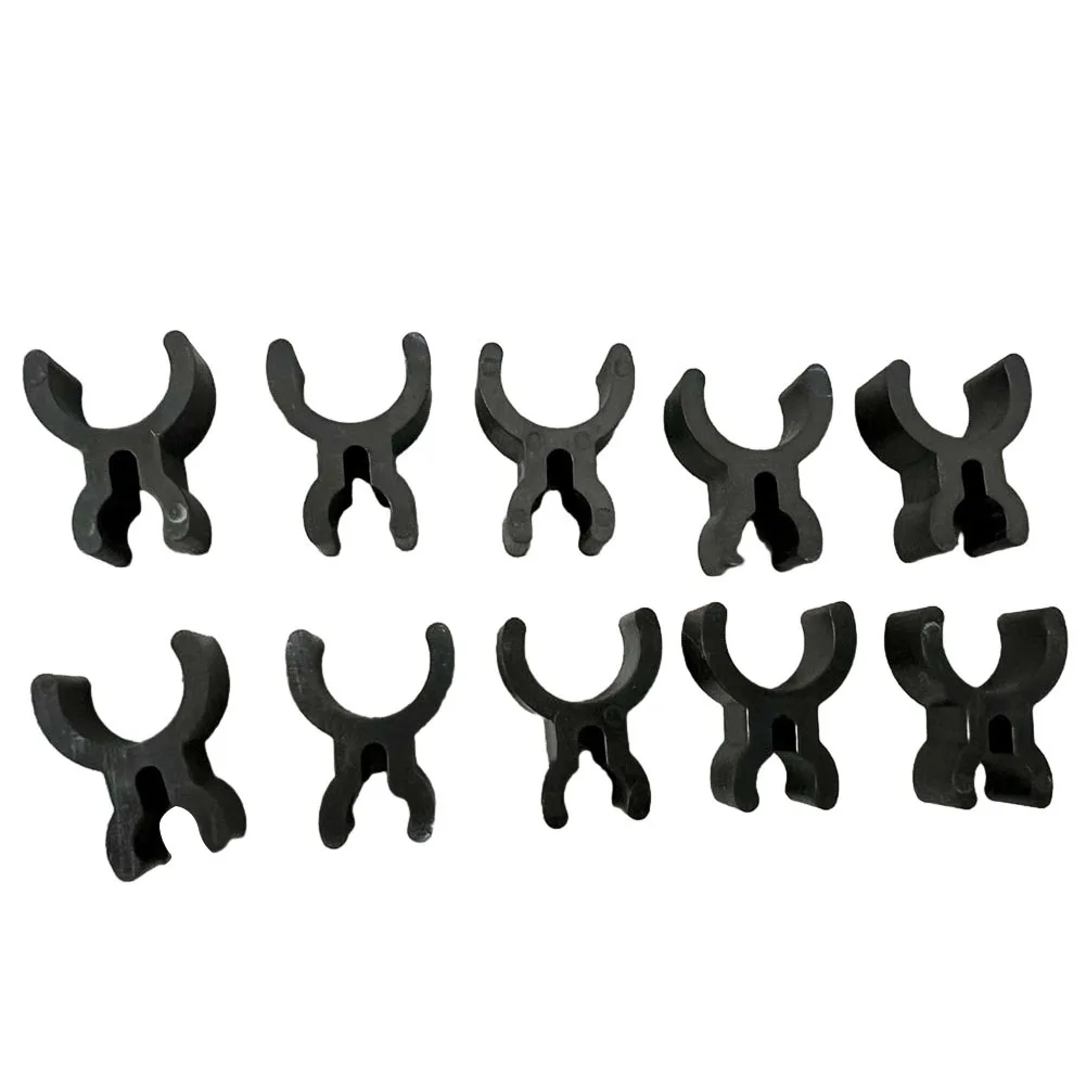 Clips Holder For Musician Make Notes Black 2.5x1.2cm Horn Holder Make Pencil Clips