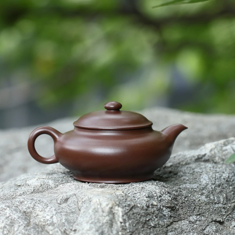 [Печь Цзинчжоу] Гранд-коллекция И Фиолетовый глиняный горшок