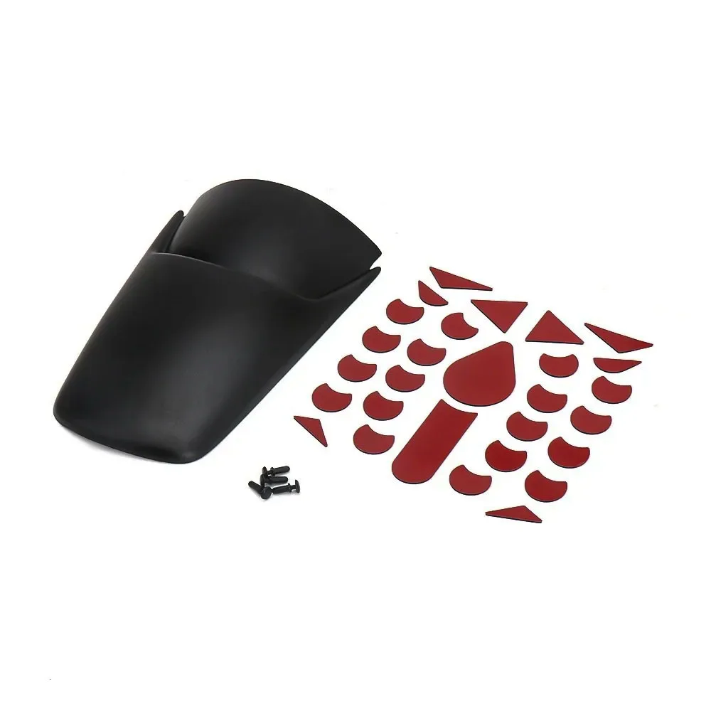 

Для KTM 790 ADV 890 Adventure Мотоцикл Удлинитель переднего крыла ABS Удлинитель брызговика Черный брызговик 115 мм Устройство для колес