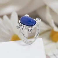movie ghost diary same style women ring temperament alloy ring creative fashion popular jewelry accessories party dating gift