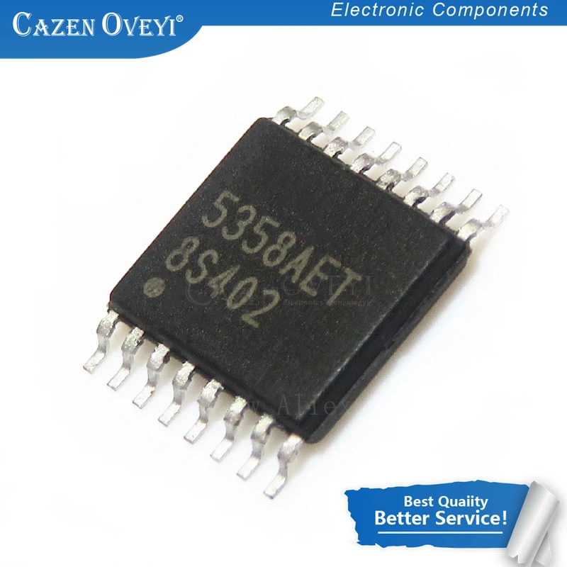 5 шт. AKM5358AET AKM5358