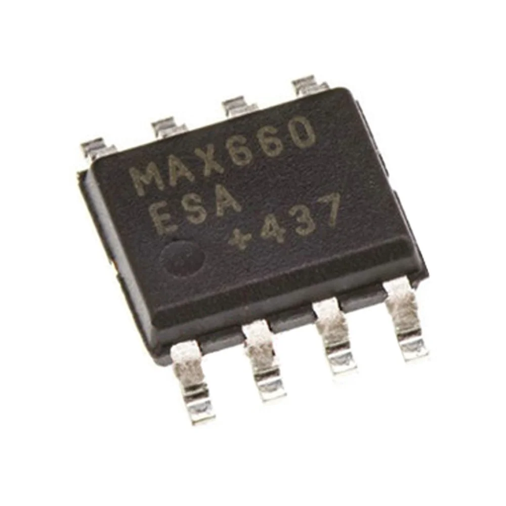 

10 шт./лот MAX660 SOP8 MAX660ESA SOP MAX660CSA SOP-8 SMD